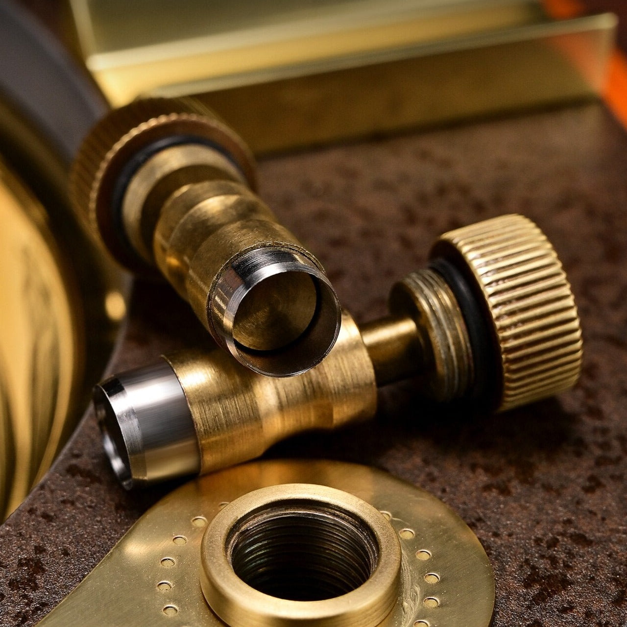 Cendrier A Cigare De Luxe