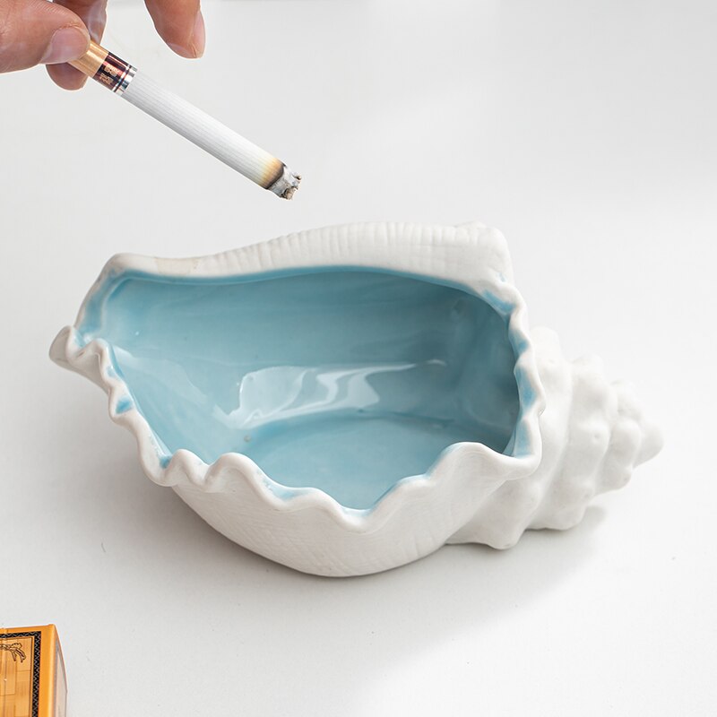 Cendrier Coquillage