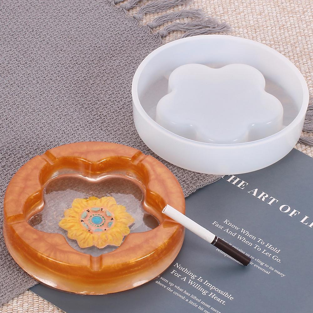 Cendrier Moule Silicone