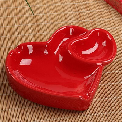 Cendrier Original En Forme de Coeur | Cendrier-france