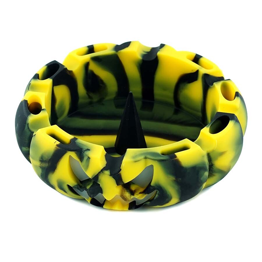Cendrier Citrouille