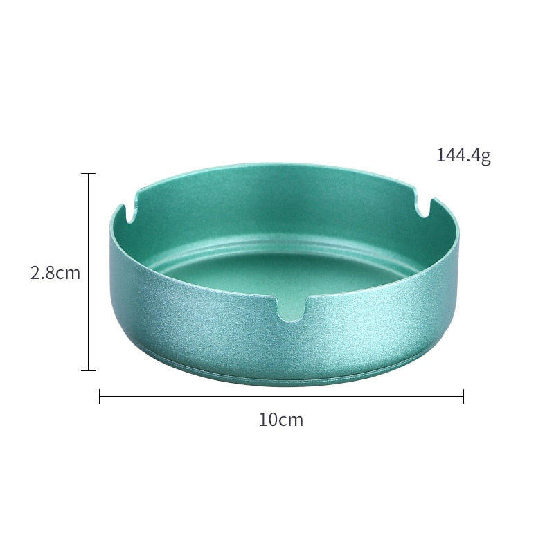 Cendrier Empilable Inox