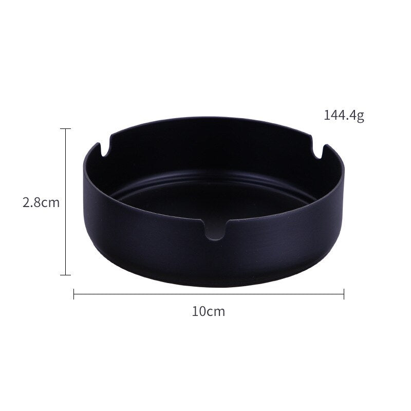 Cendrier Empilable Inox