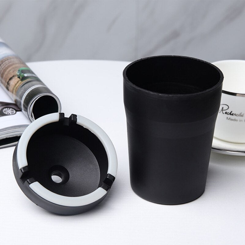 Cendrier Auto Lumineux