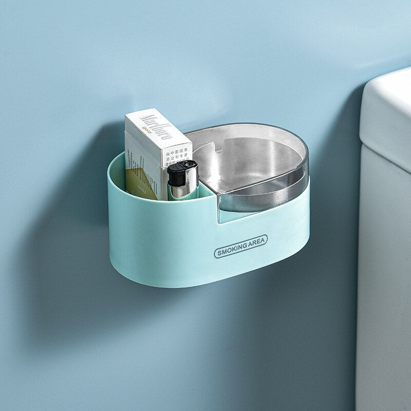 Cendrier Fixation Murale