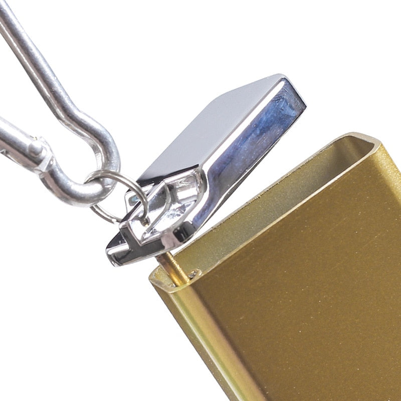 Cendrier de Poche Réutilisable