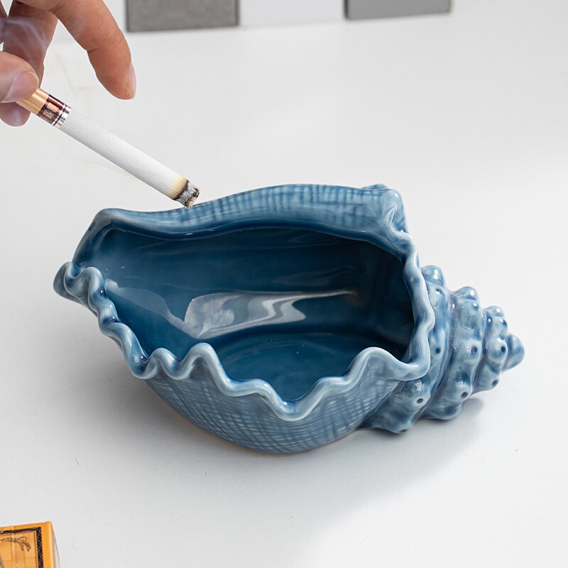 Cendrier Coquillage