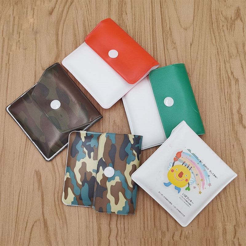 cendrier de poche pochette