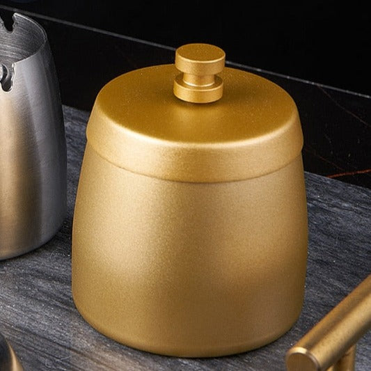 cendrier anti-fumée de cigarette