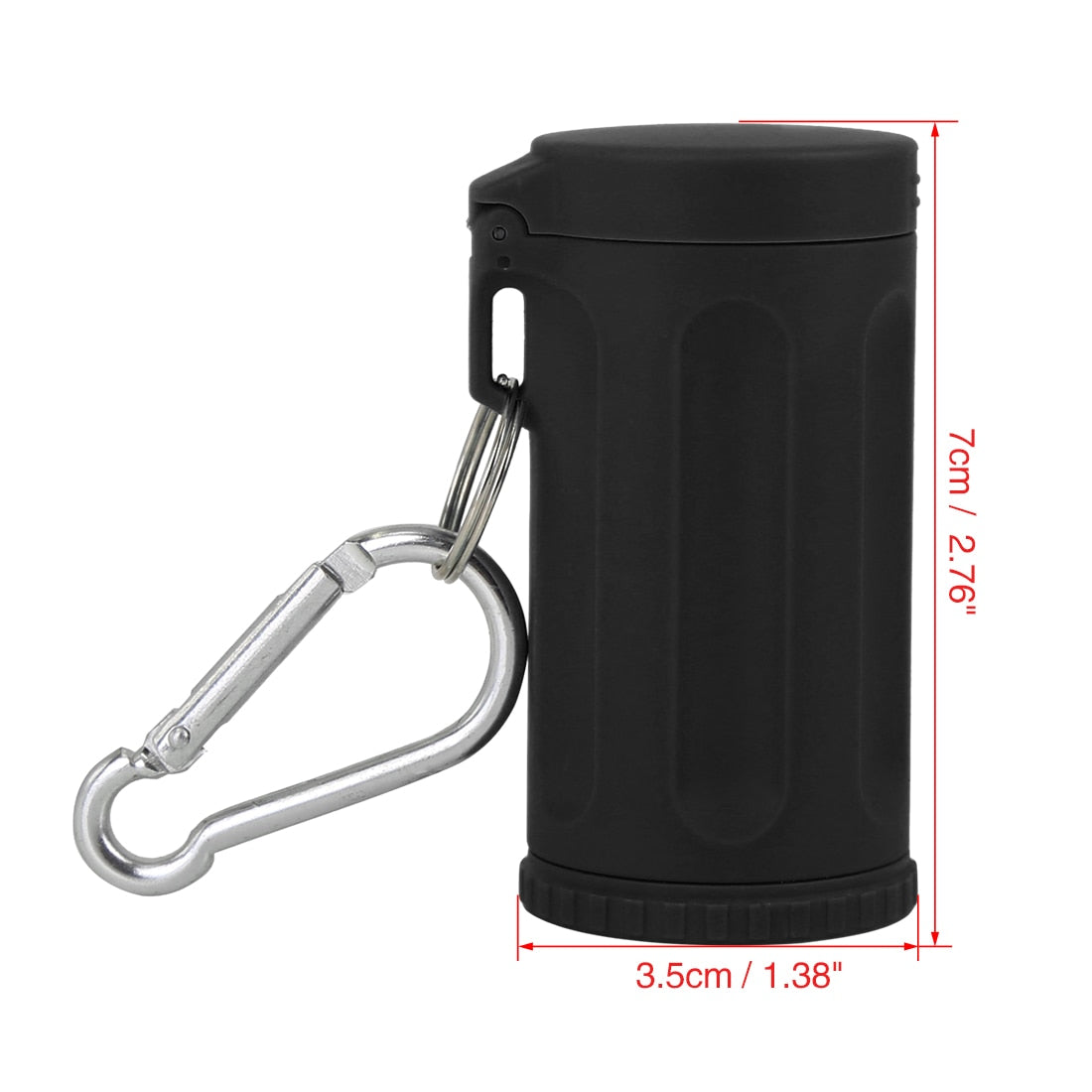 Cendrier de Poche Clic Clac