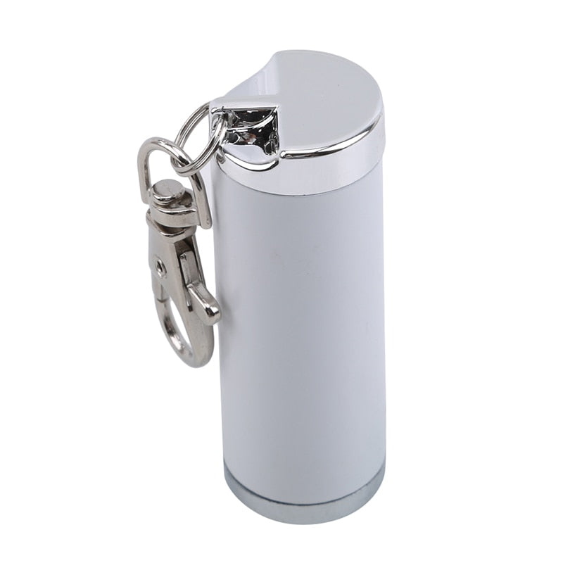 Cendrier De Poche Anti Odeur