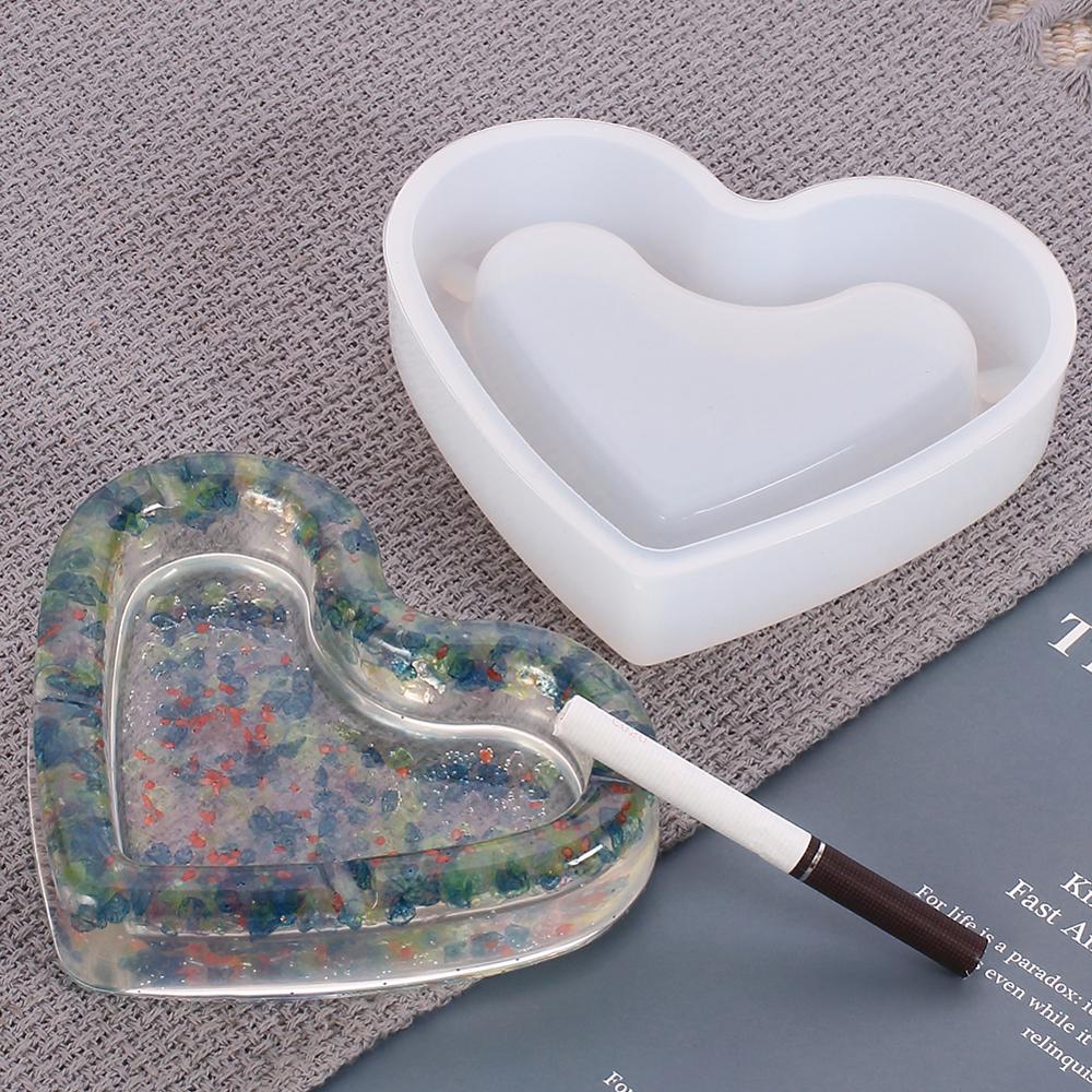 Cendrier Moule Silicone