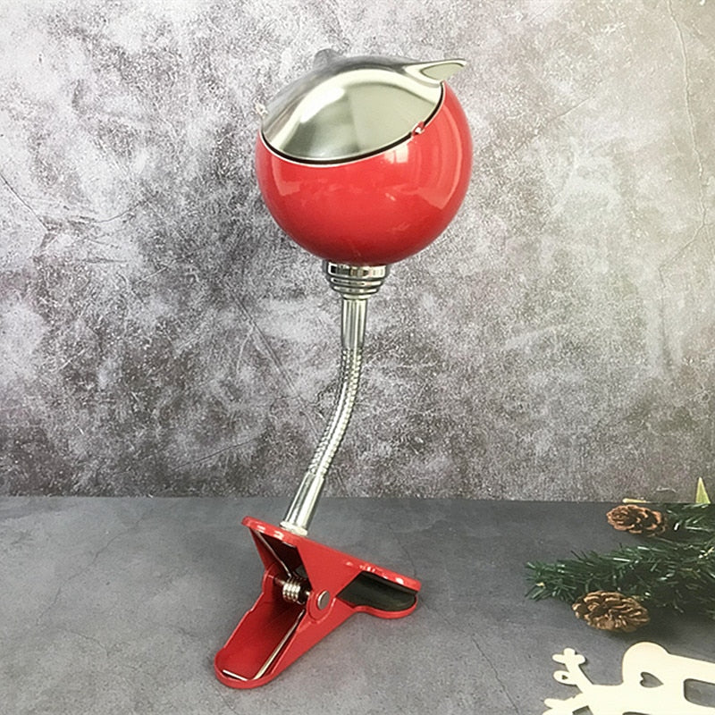 cendrier balcon accroche