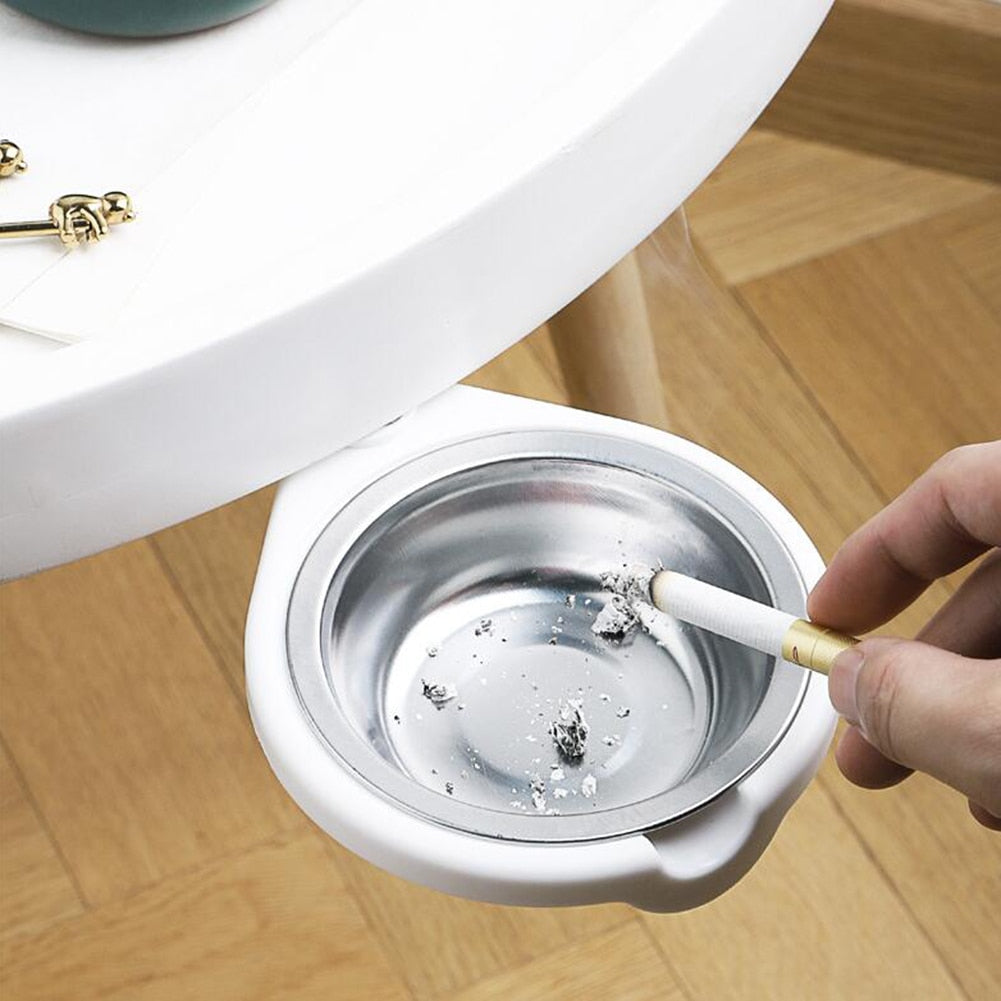 Cendrier Accroche Table