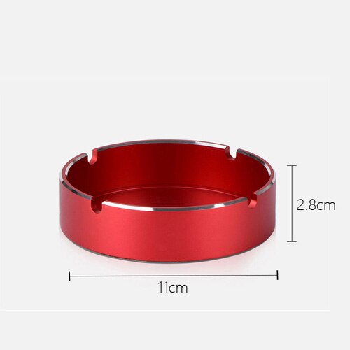 Cendrier Design Aluminium | Cendrier-france