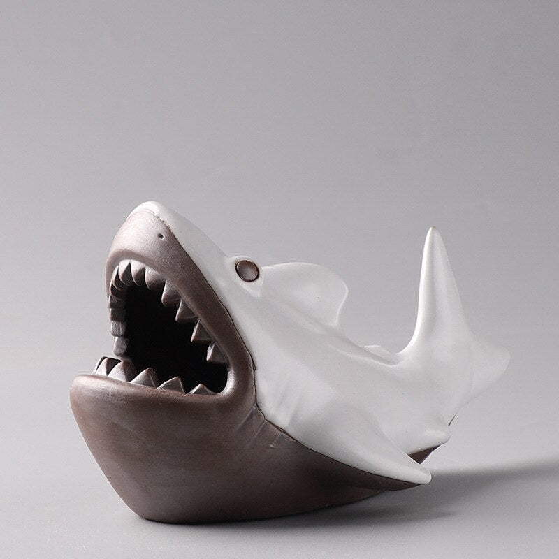 Cendrier Original Requin | Cendrier-france