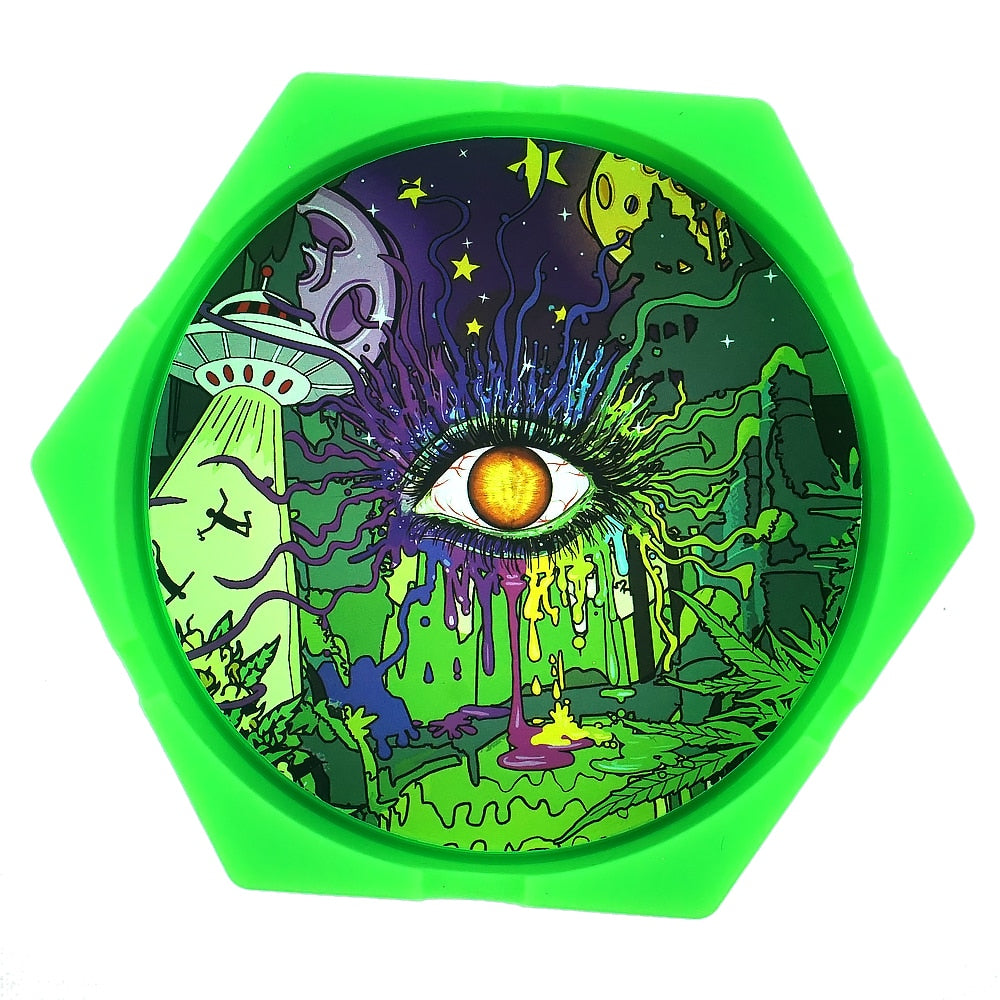 cendrier extra-terrestre