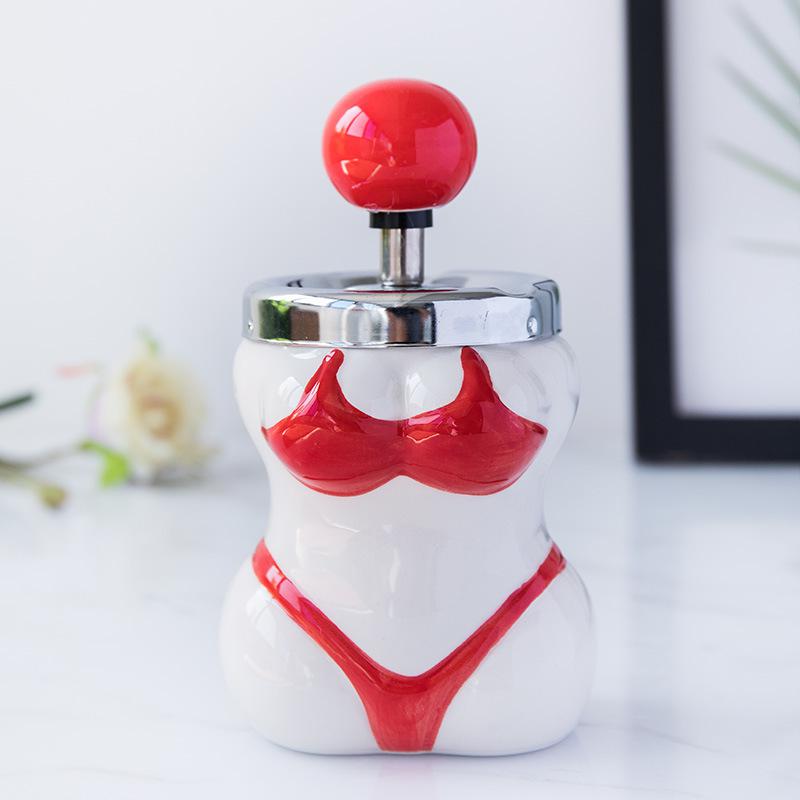 cendrier sexy
