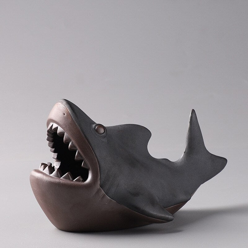 Cendrier Original Requin | Cendrier-france