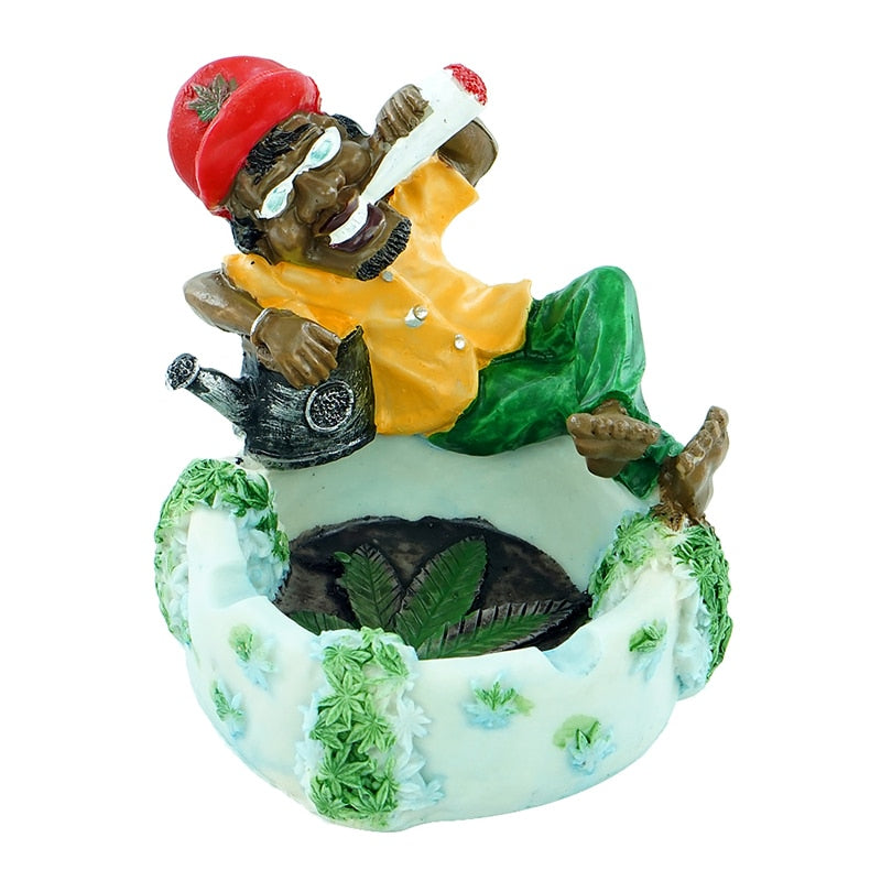Cendrier Rasta