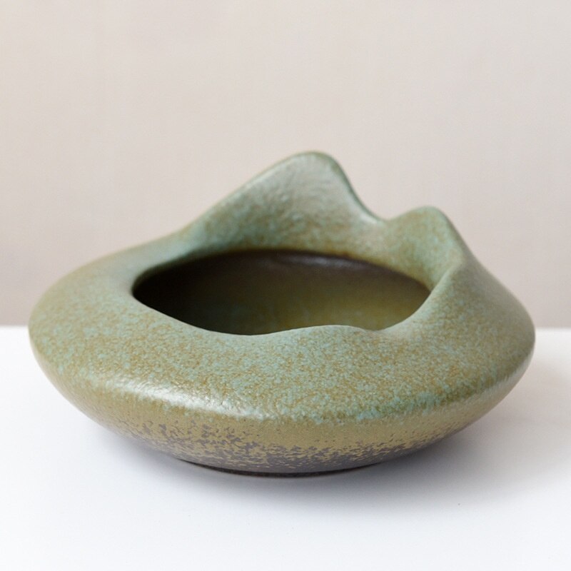 Cendrier Design Vert | Cendrier-france