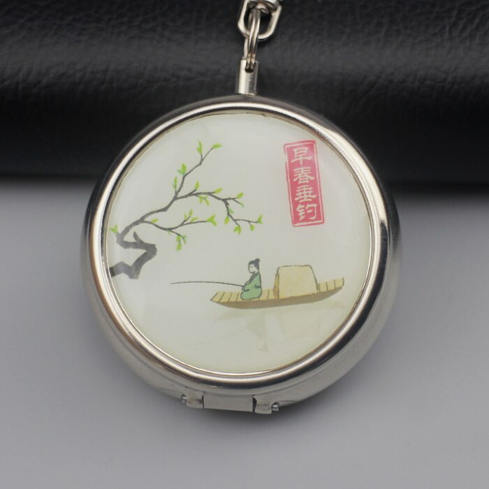 cendrier de poche japonais