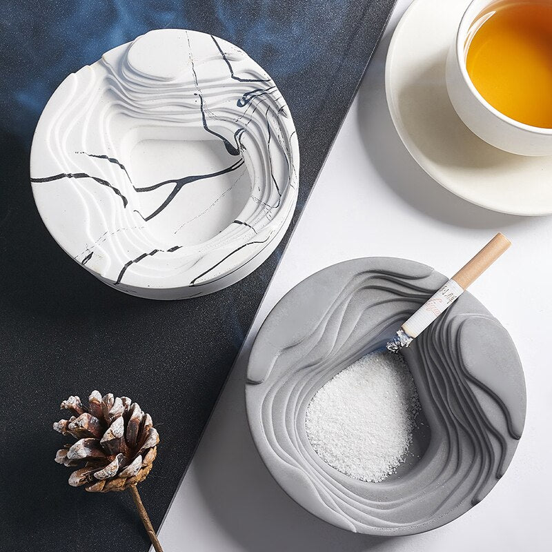 Cendrier Cigare Béton