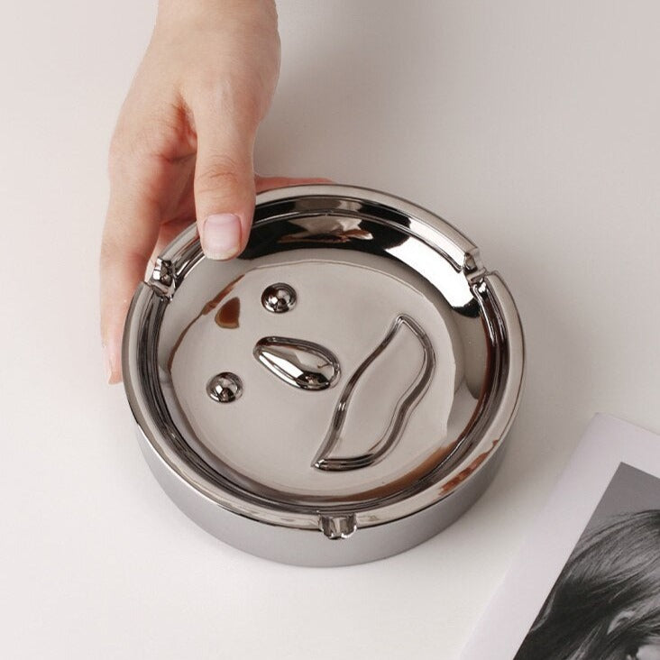 Cendrier Céramique Original