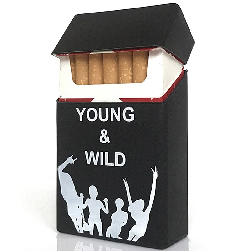 Etui à cigarette original