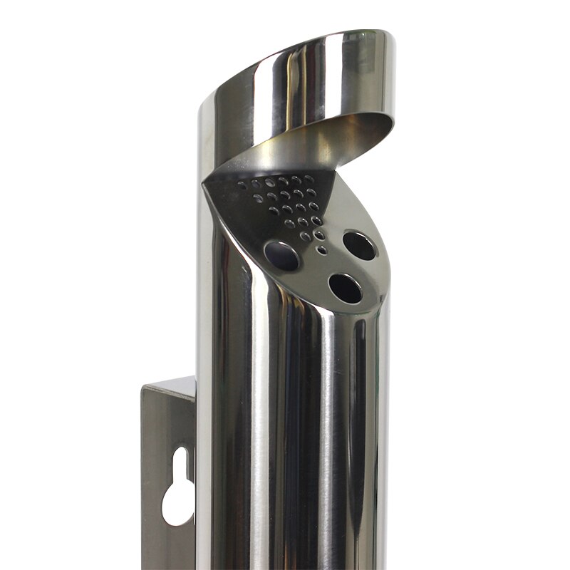 Cendrier Tube Extérieur