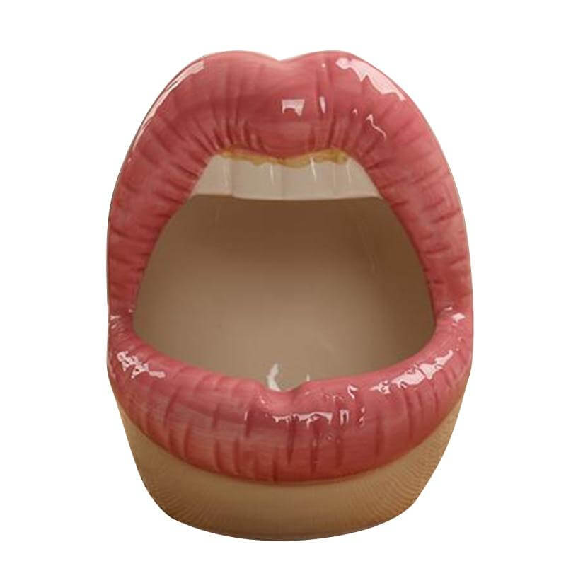 Cendrier Original Bouche | Cendrier-france