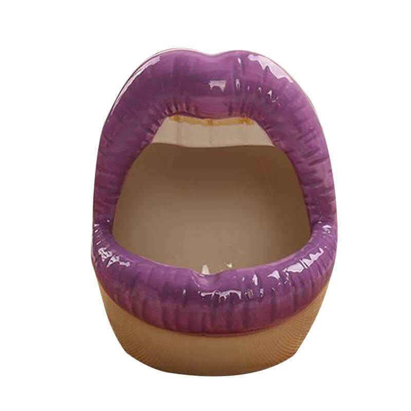 Cendrier Original Bouche | Cendrier-france