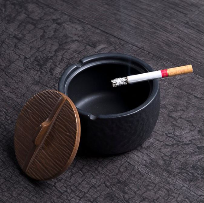 Cendrier de Table Fermé