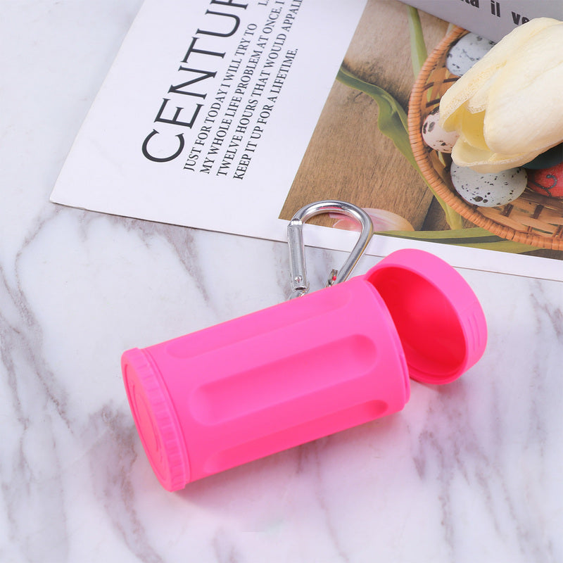 Cendrier de Poche Rose