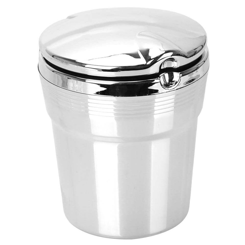 Cendrier Voiture Argent