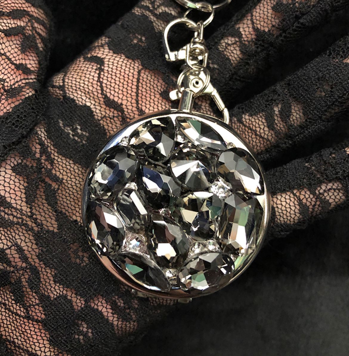 cendrier diamant