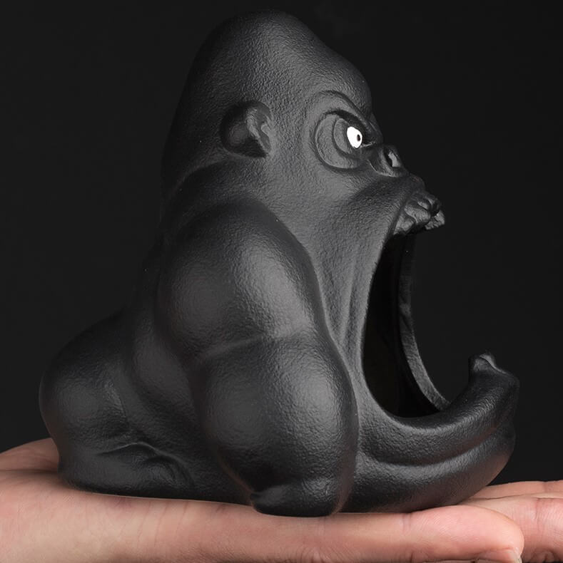 Cendrier Original Gorille | Cendrier-france