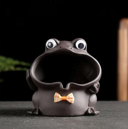 Cendrier Original Grenouille | Cendrier-france