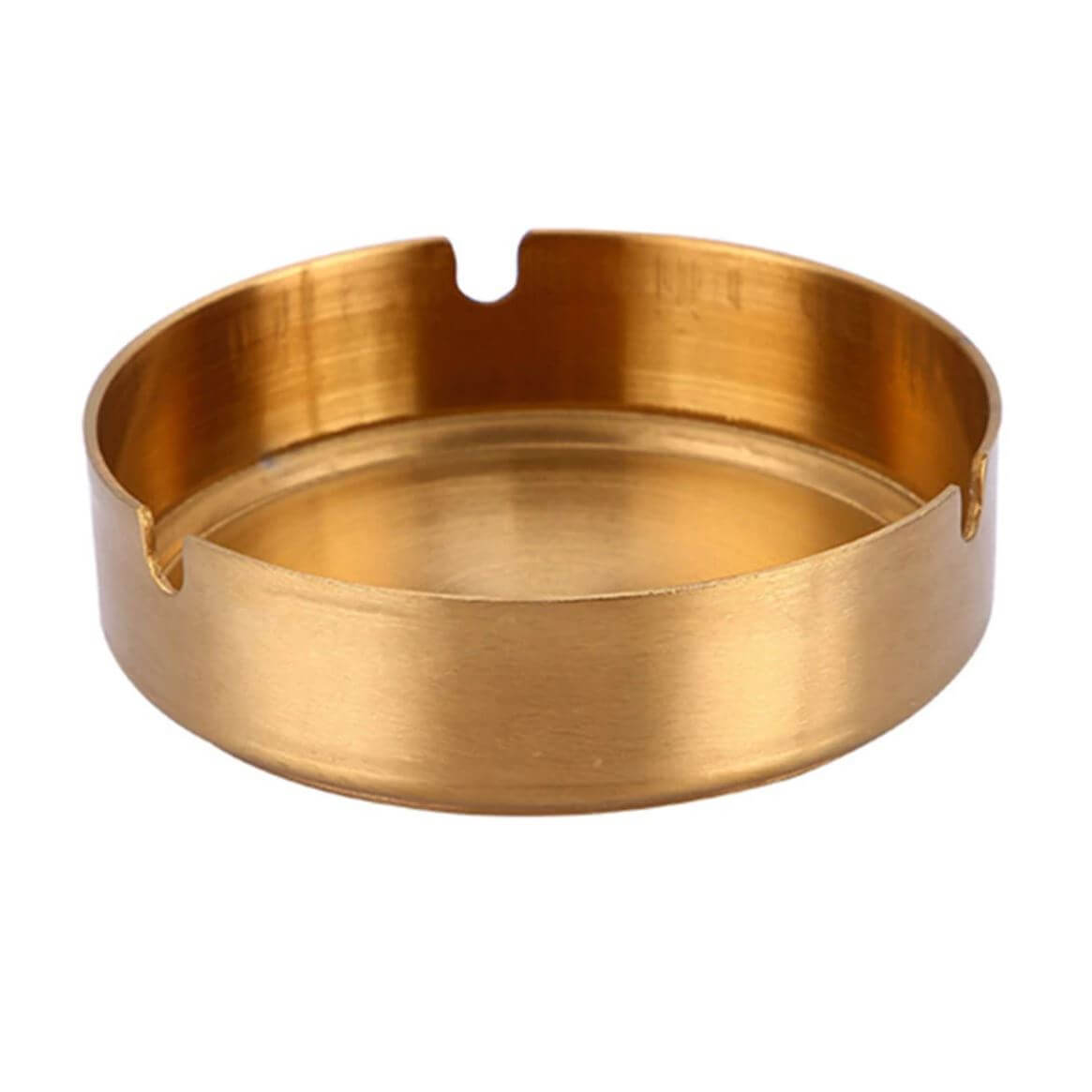 Cendrier en inox pour table | Cendrier-france