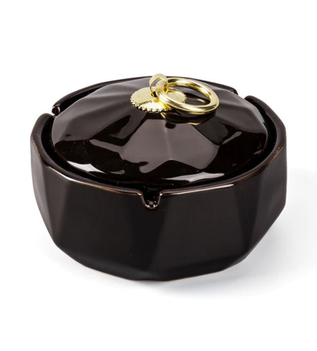 Cendrier Fermé Pour la Maison | Cendrier-france