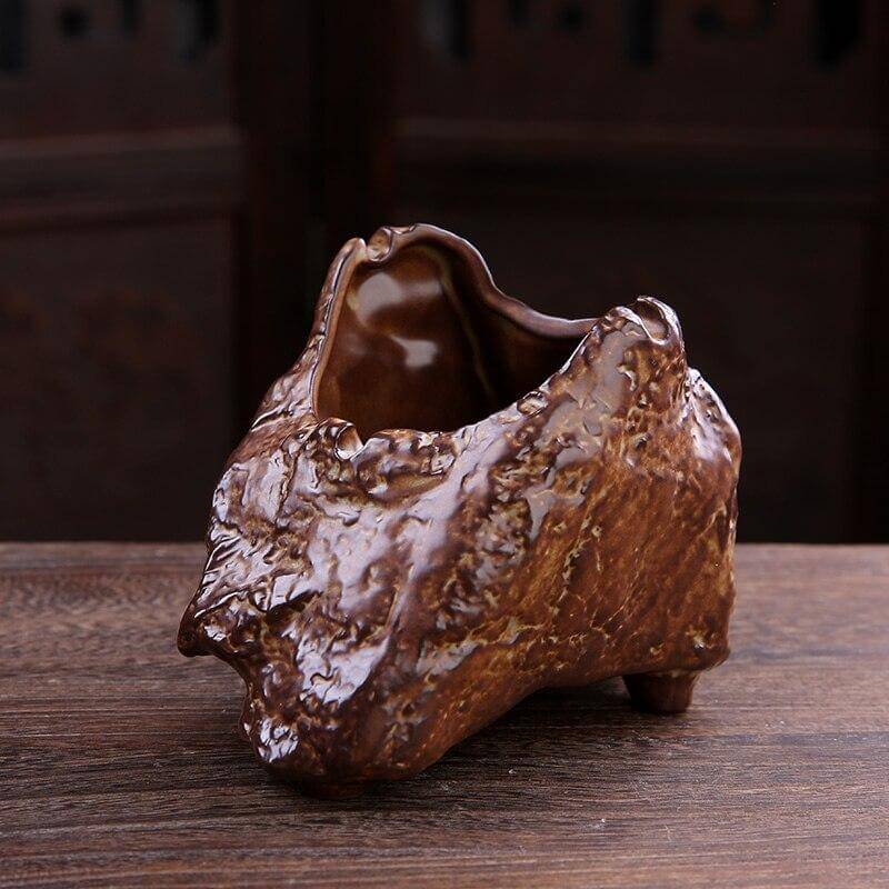 Cendrier Original Pierre | Cendrier-france