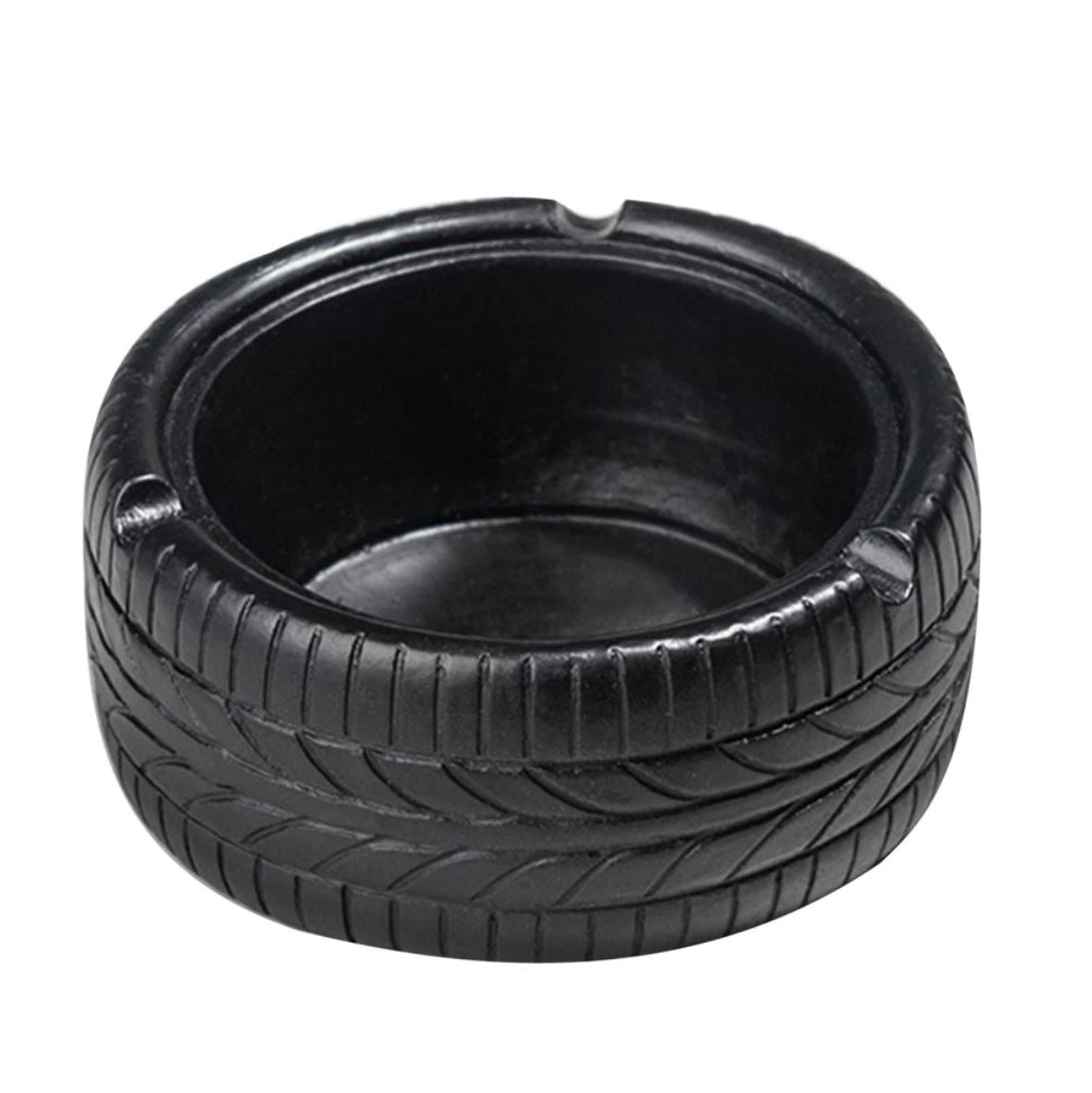 Cendrier Original En Forme de Pneu | Cendrier-france