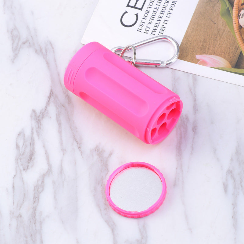 Cendrier de Poche Rose