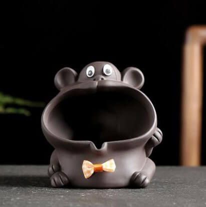 Cendrier Original Singe | Cendrier-france