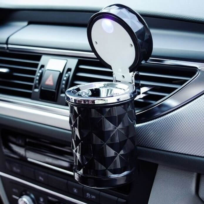 Cendrier Voiture Vintage | Cendrier-france