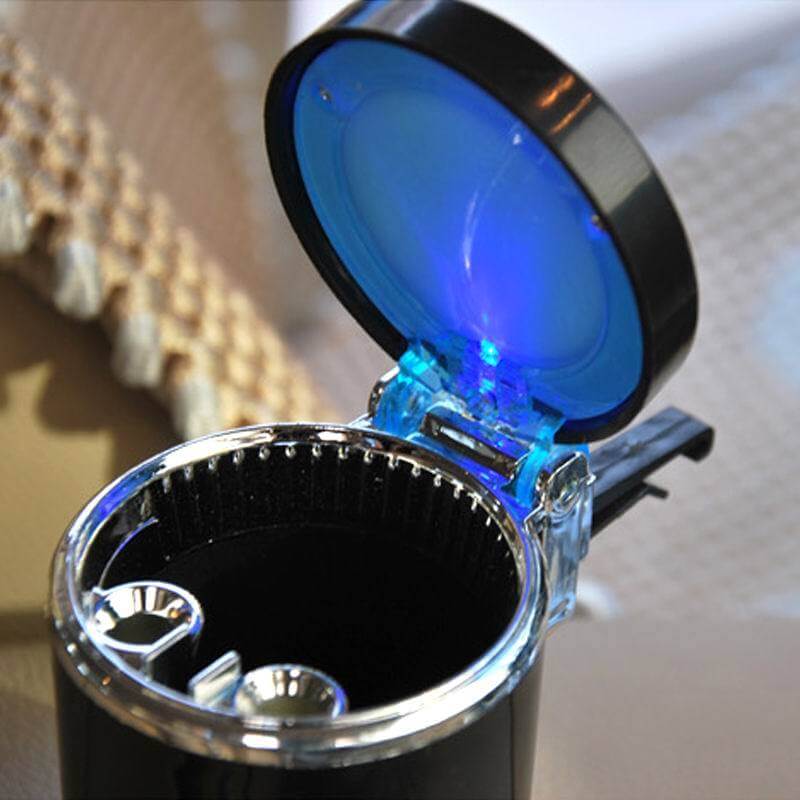 Cendrier Voiture avec Support | Cendrier-france