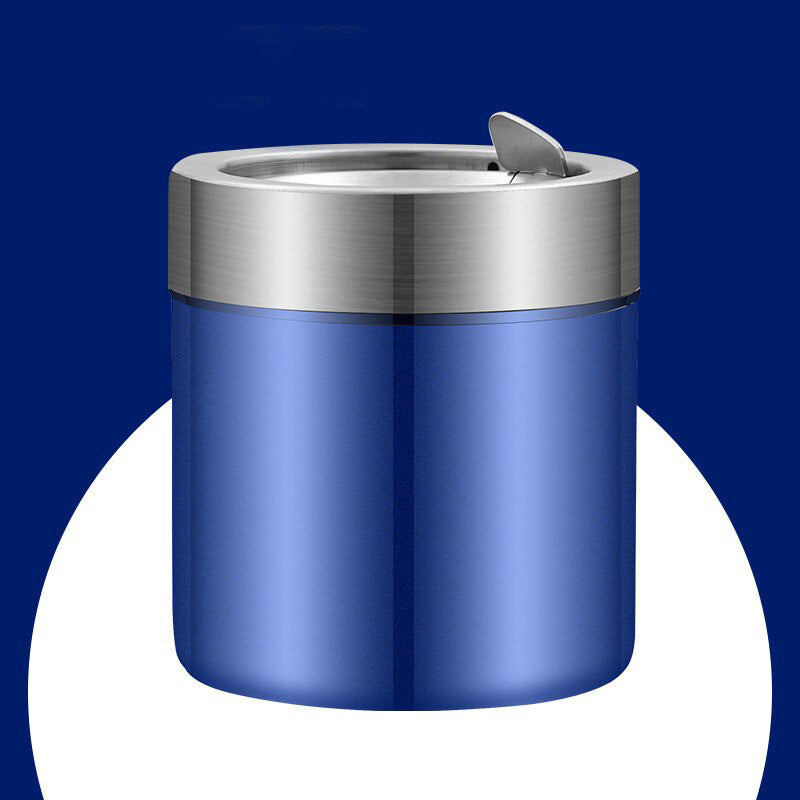 cendrier xxl bleu