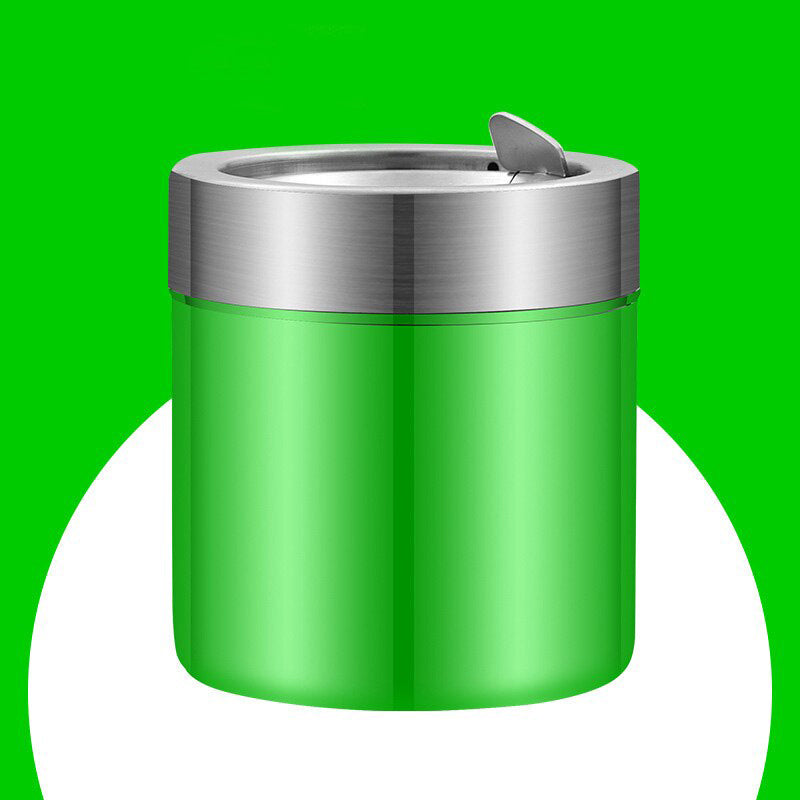 cendrier xxl vert