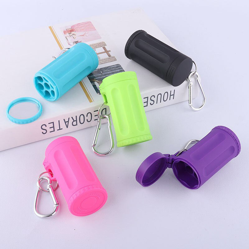 cendrier de poche clic clac