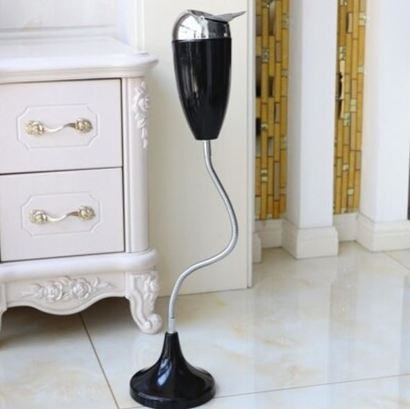 Cendrier sur Pied Retro